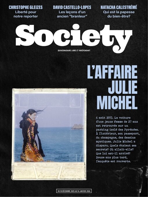 Title details for Society by So Press - Available